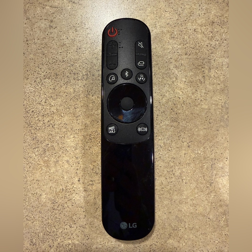 Original OEM LG Sound Bar Remote HR-C003 - Fully Tested
